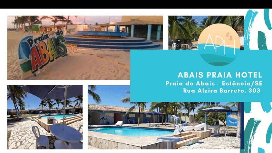 Abaís Praia Hotel