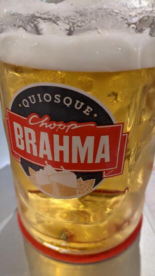 Brahma Chopp - Boulevard Shopping Bauru