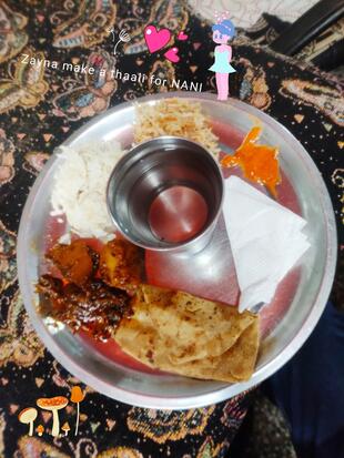 Jahangiri chicken biryani & fry.orders booking also