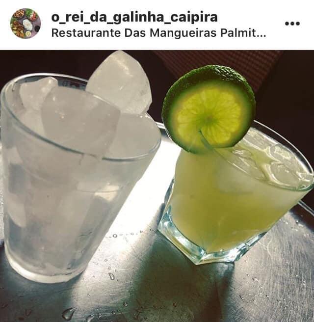 O Rei da Galinha Caipira