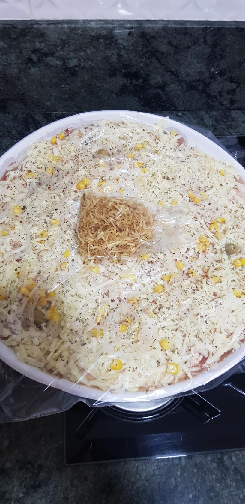 Paraty Pizza Pré-Assada