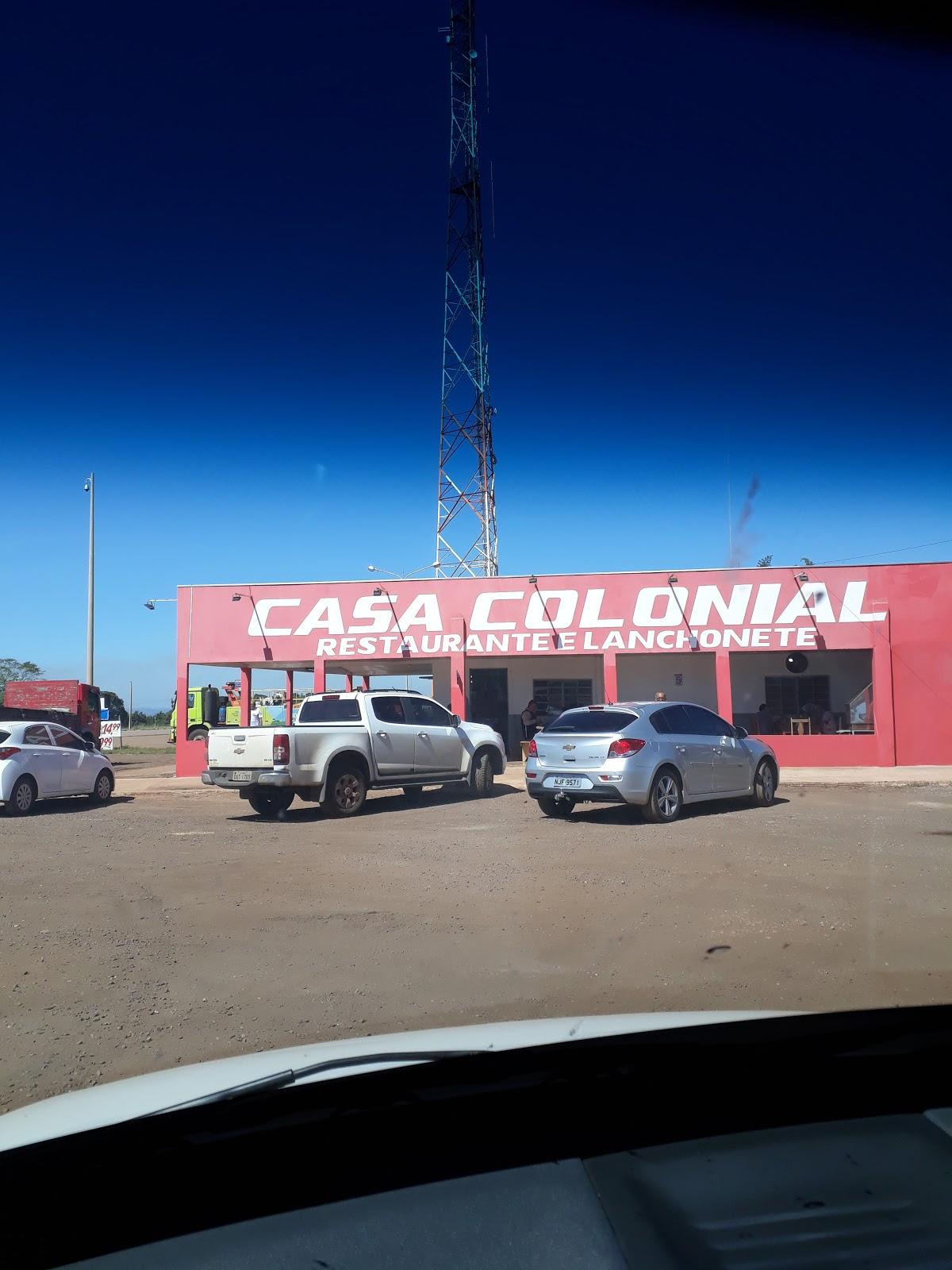 Casa Colonial Bar e restaurante