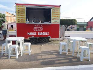 Manos Burger Cabedelo