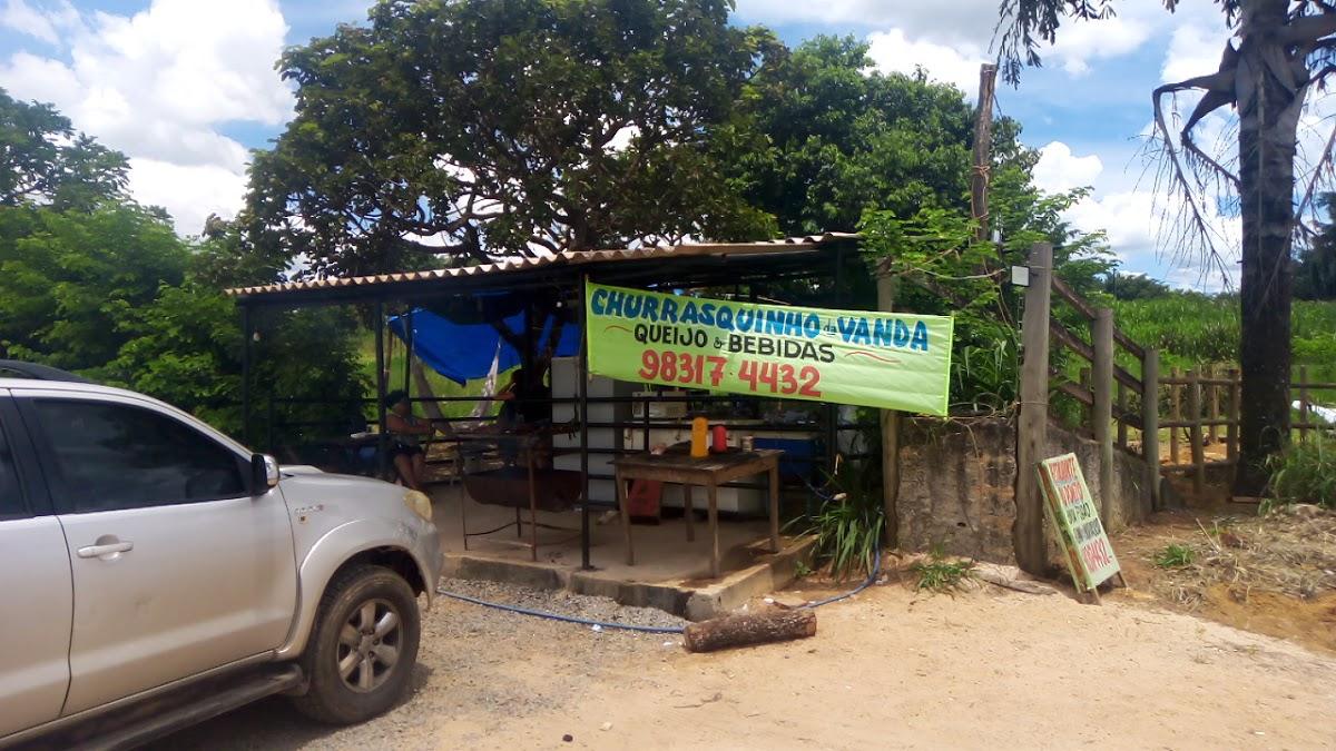 Churrasquinho da Vanda