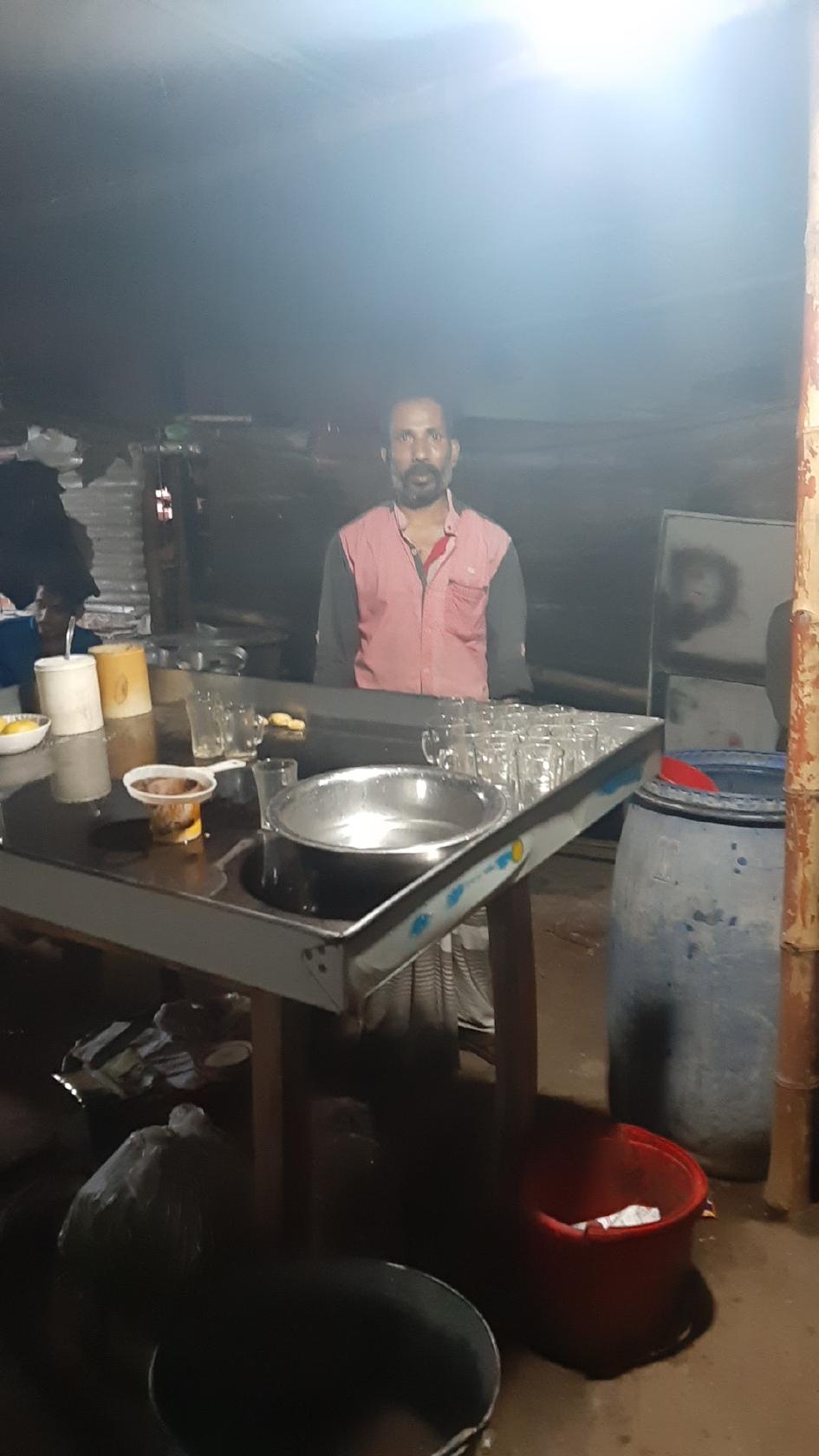 Anwar Tea Stall
