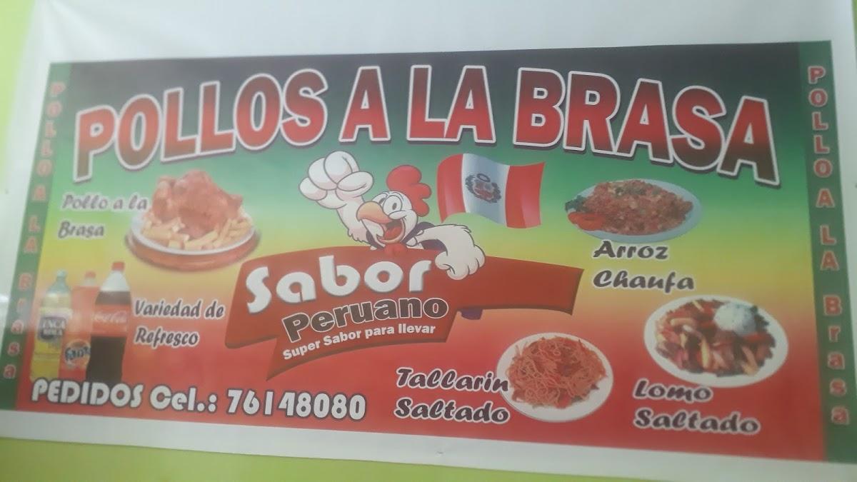 sabor peruano