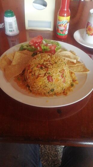 Comidas Karol