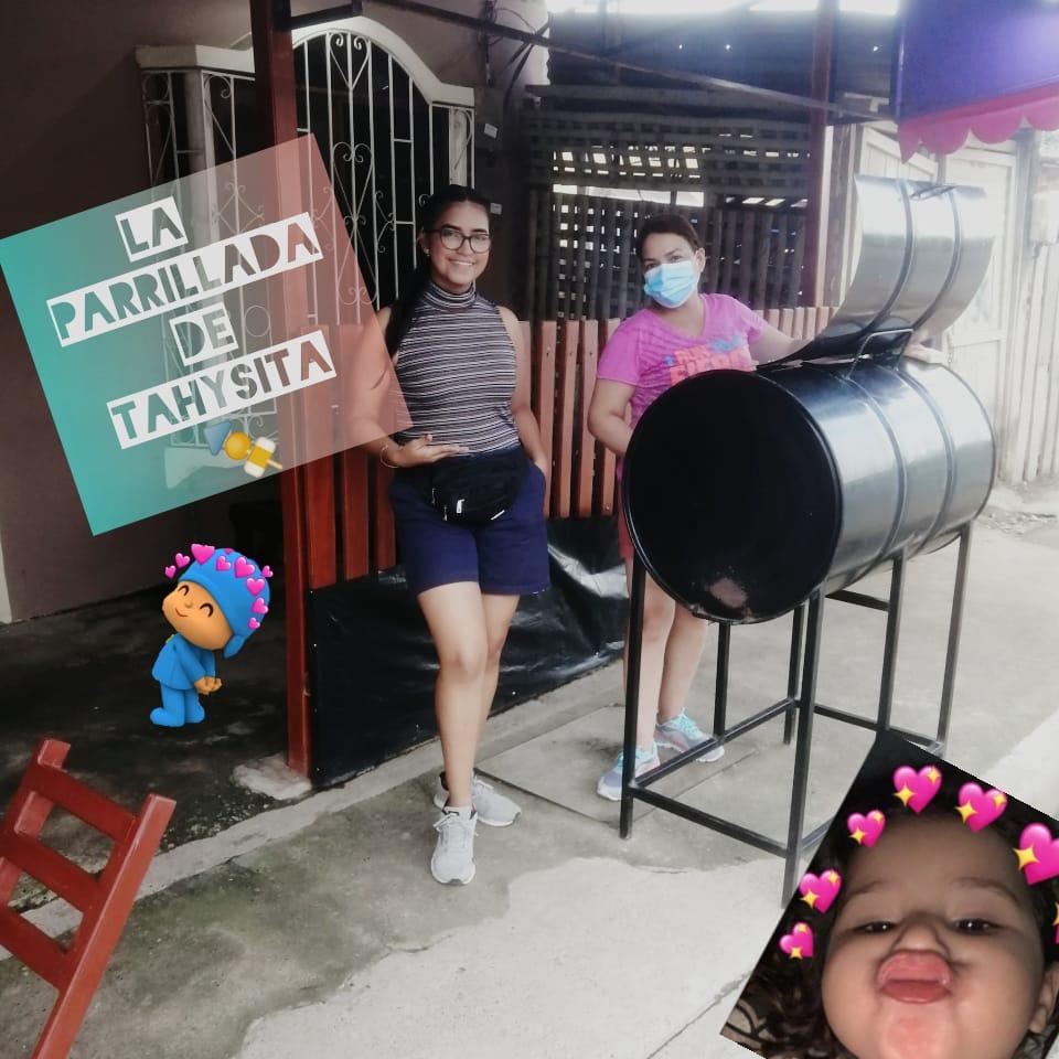 LA PARRILLADA DE TAHYSITA