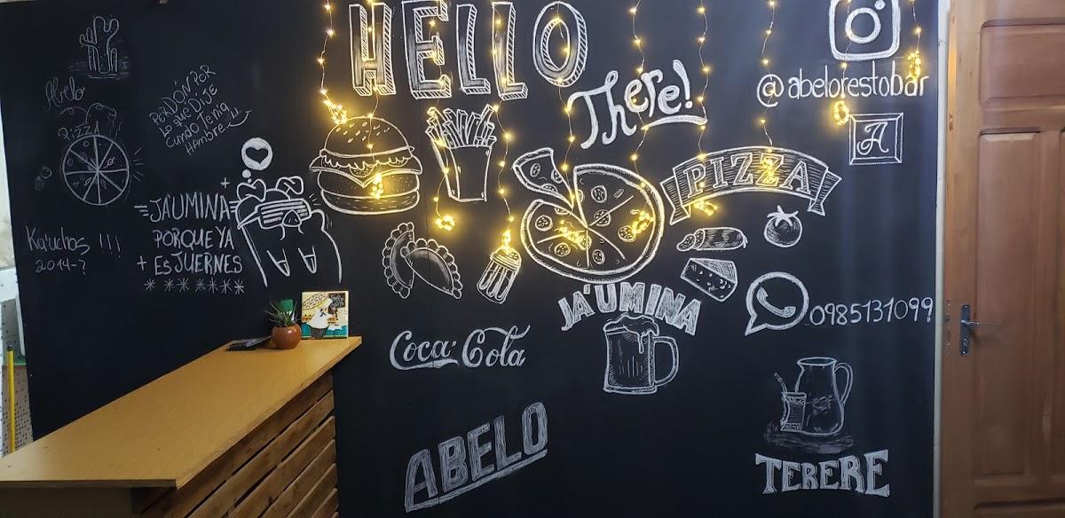 Abelo Resto Bar