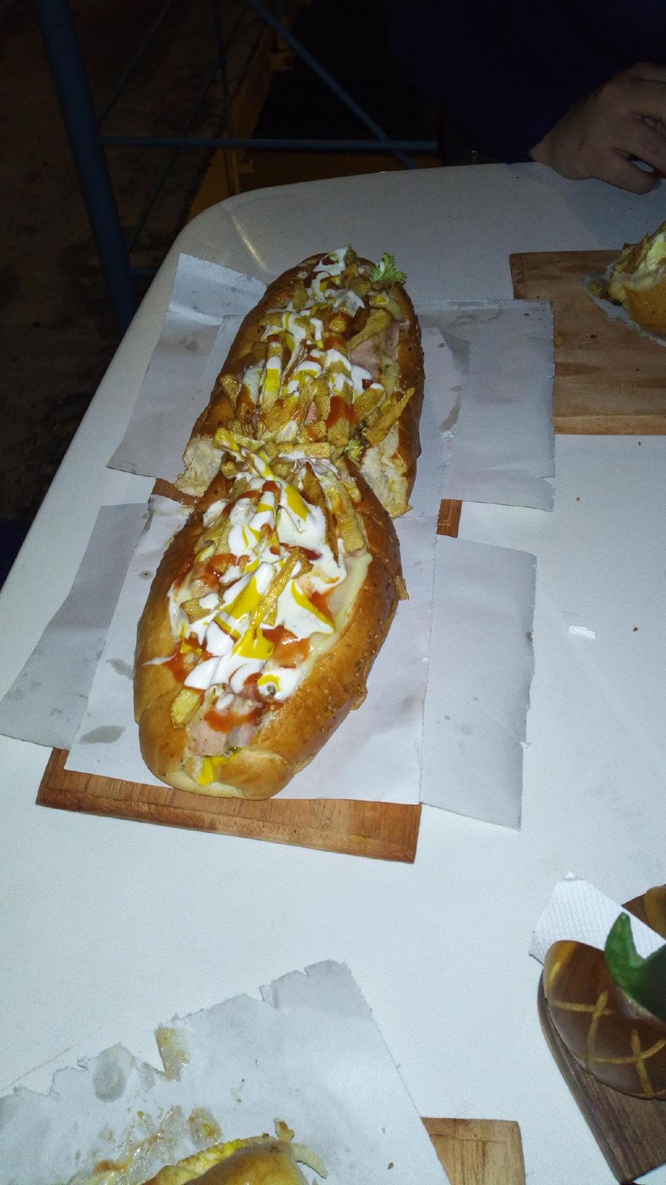 La Fontana Fast Food
