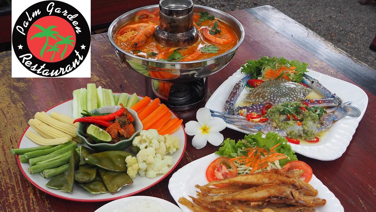 ครัวสวนปาล์ม แม่ขรี-บางแก้ว จ.พัทลุง