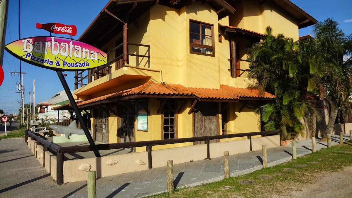 Pousada Barbatana