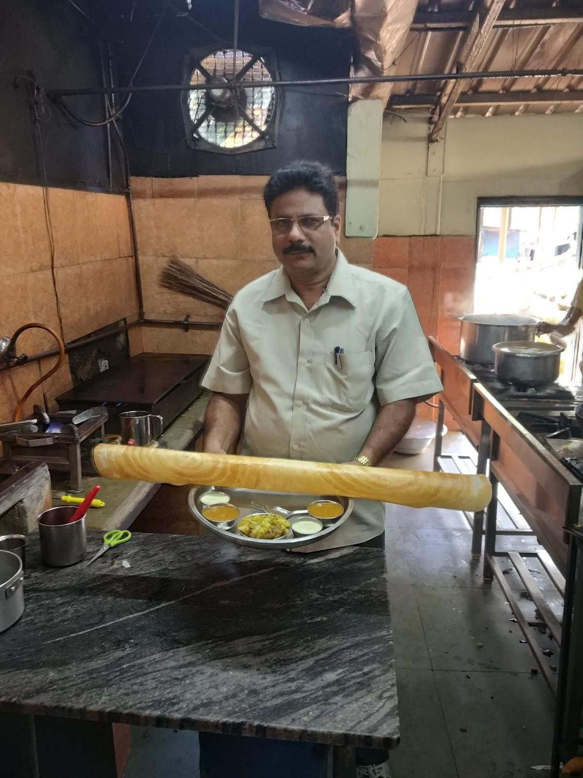 Udupi's Hotel Suraksha