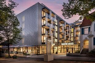 Restaurant SALZWERK im Hotel Saline 1822