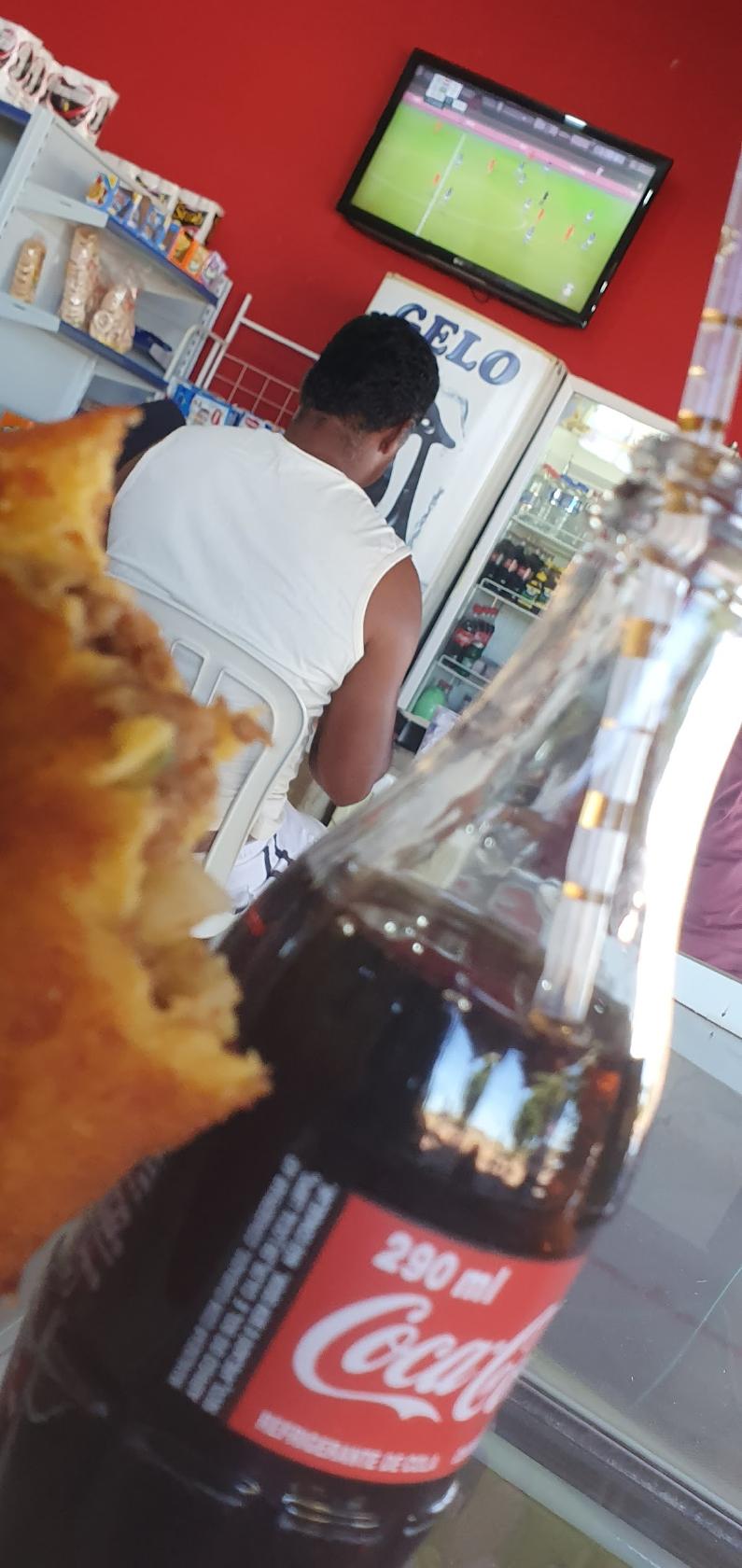 monte ararate lanchonete