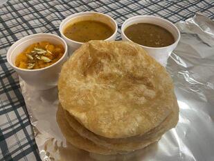 DESI FOODS AND RESTAURANT