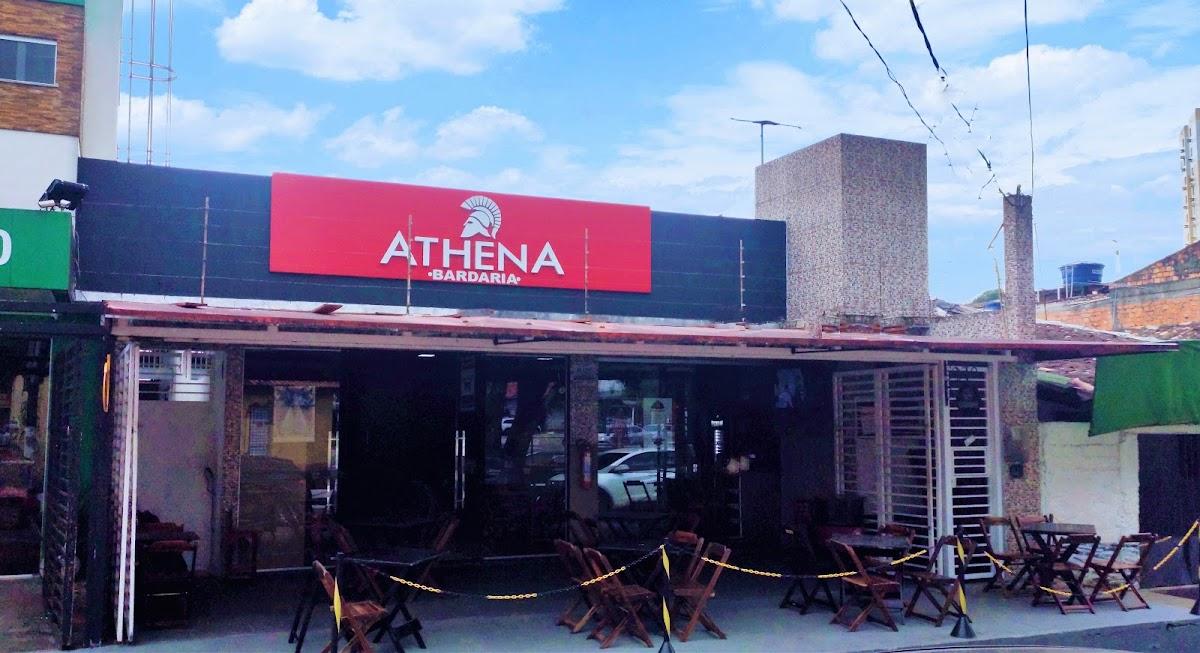Athena Bar'daria Arterial 18