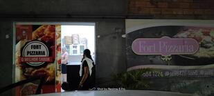 Fort pizzaria