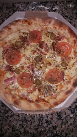 RAPHAELA PIZZARIA DELIVERY