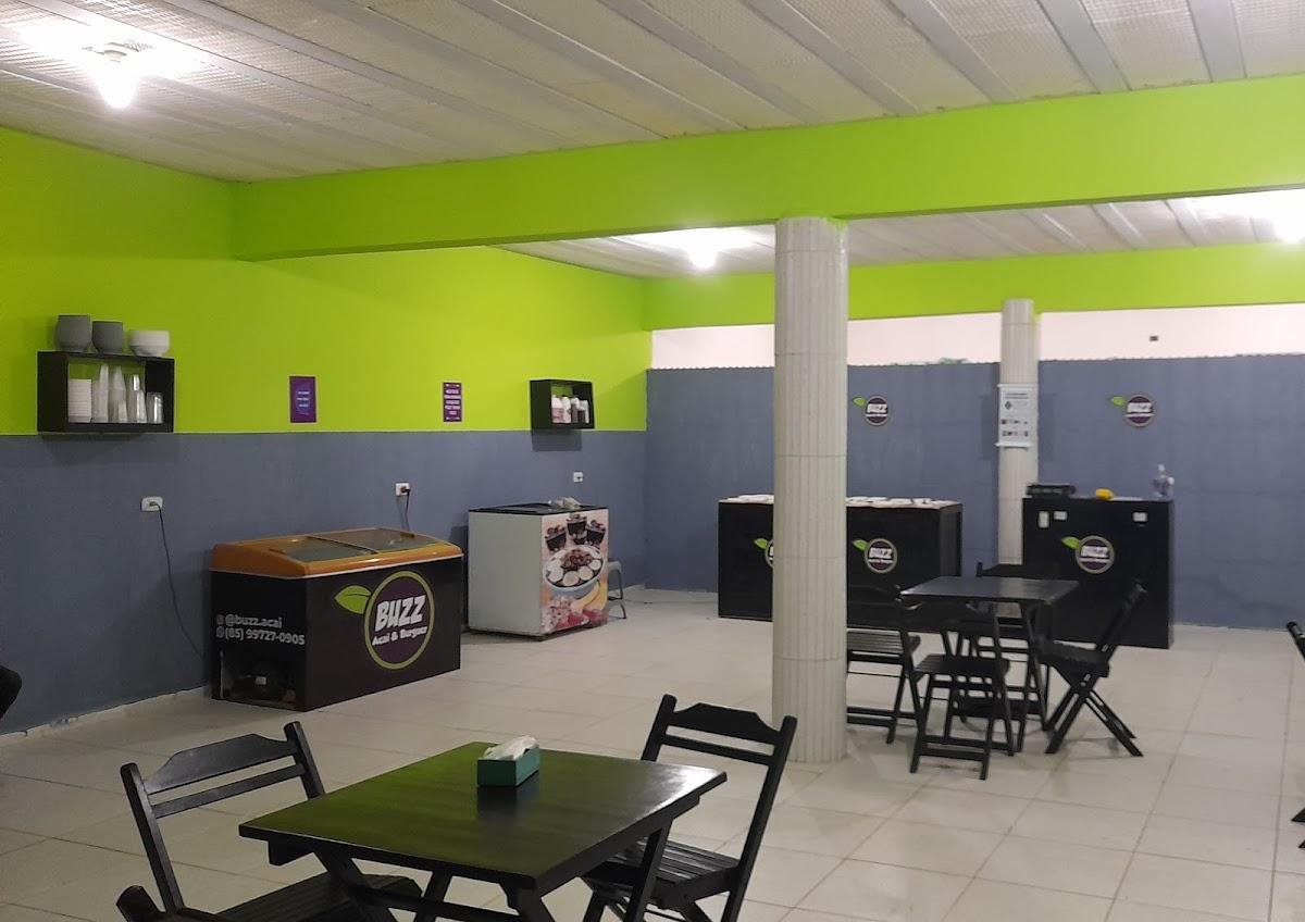 Buzz Açaí & Burguer