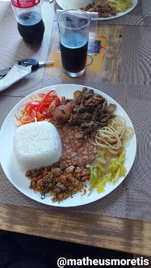 Márcia Restaurante Self Service