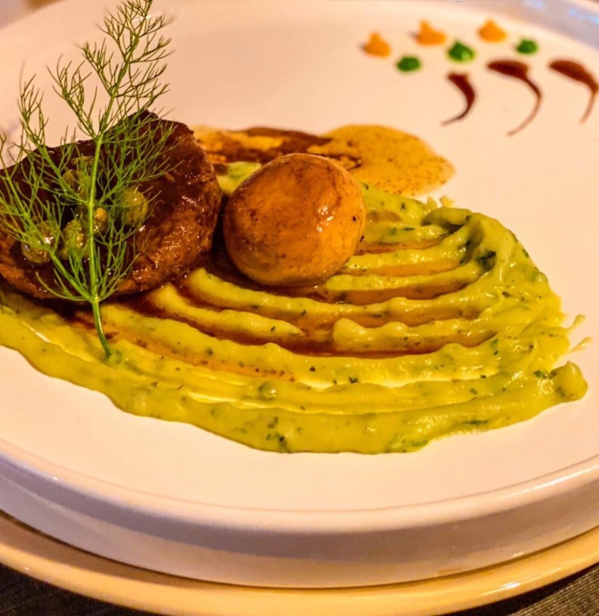 Bistrô gastronomia gourmet