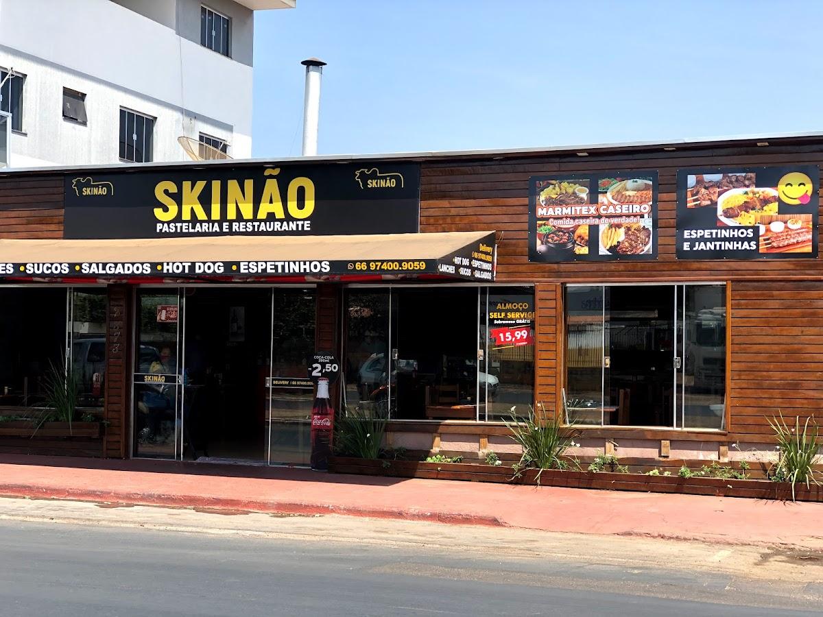 Skinão Restaurante e Churrascaria