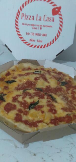Pizza La Casa