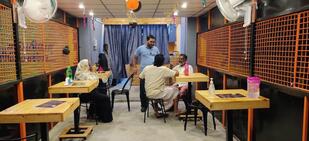 Cheese Thrillz Pizza shop