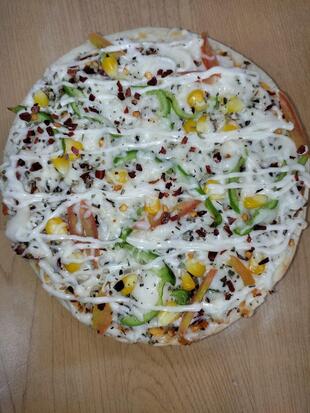 India fast food pizza castle