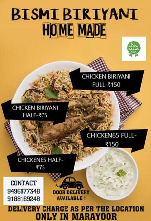 BISMI BIRIYANI