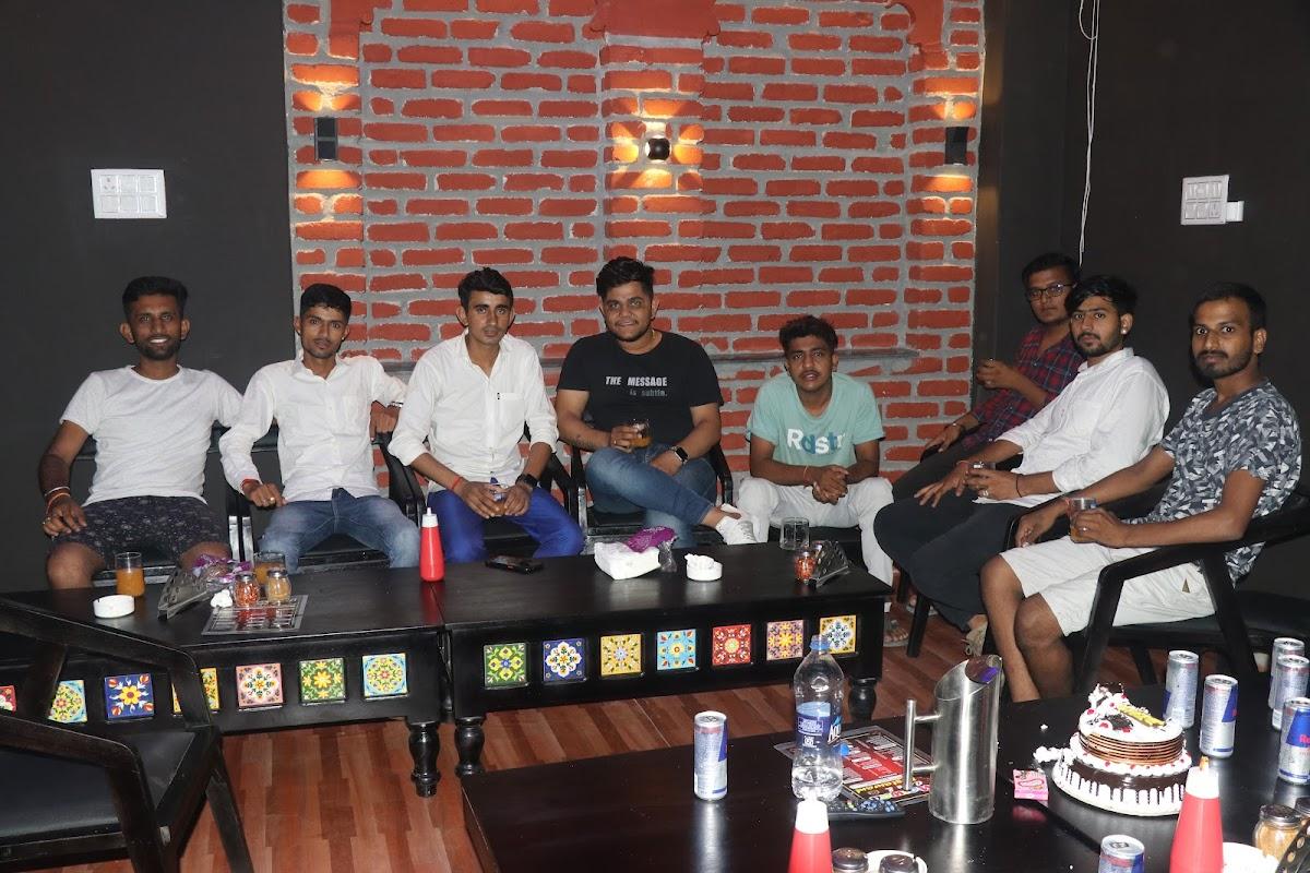 Marwad Cafe & Restaurant