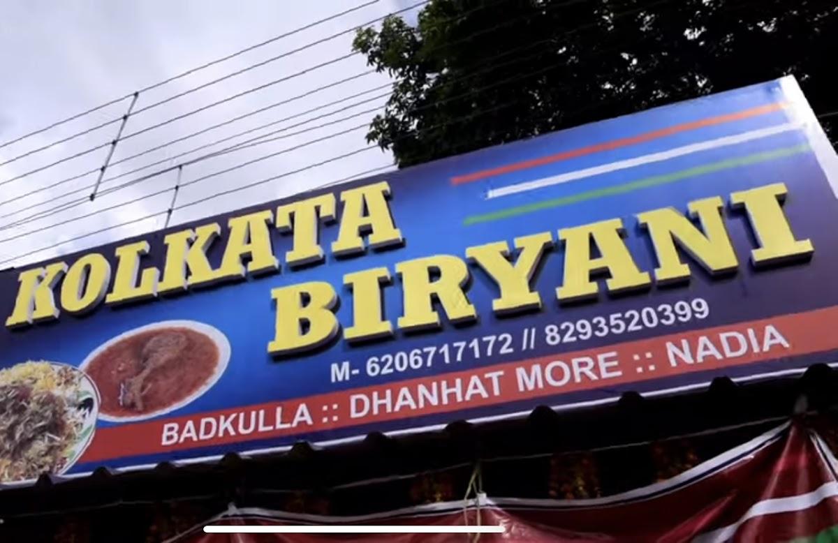 Kolkata Biriyani