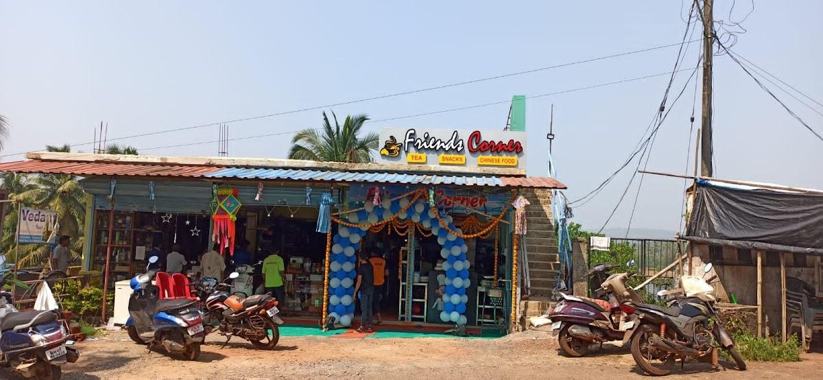 Friends Corner Chinese & Goan Restaurant