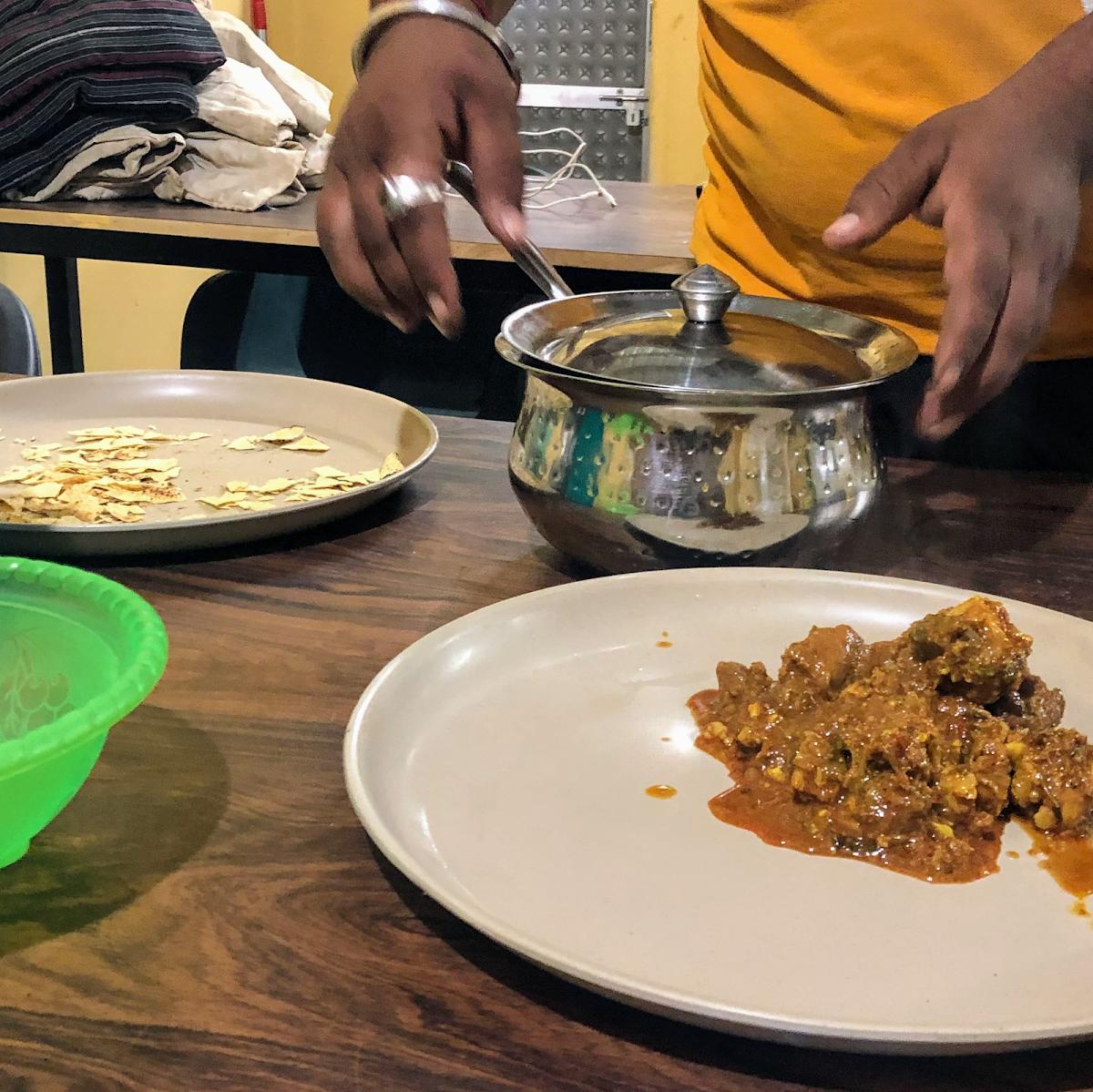 The Anokhi Dhani Restuarent & Resort(Vej & Non-vej)