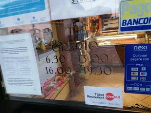 Panificio Alimentari F.lli Greco Snc