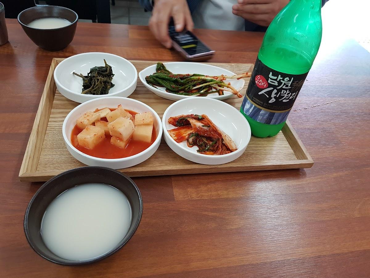 고산소머리국밥