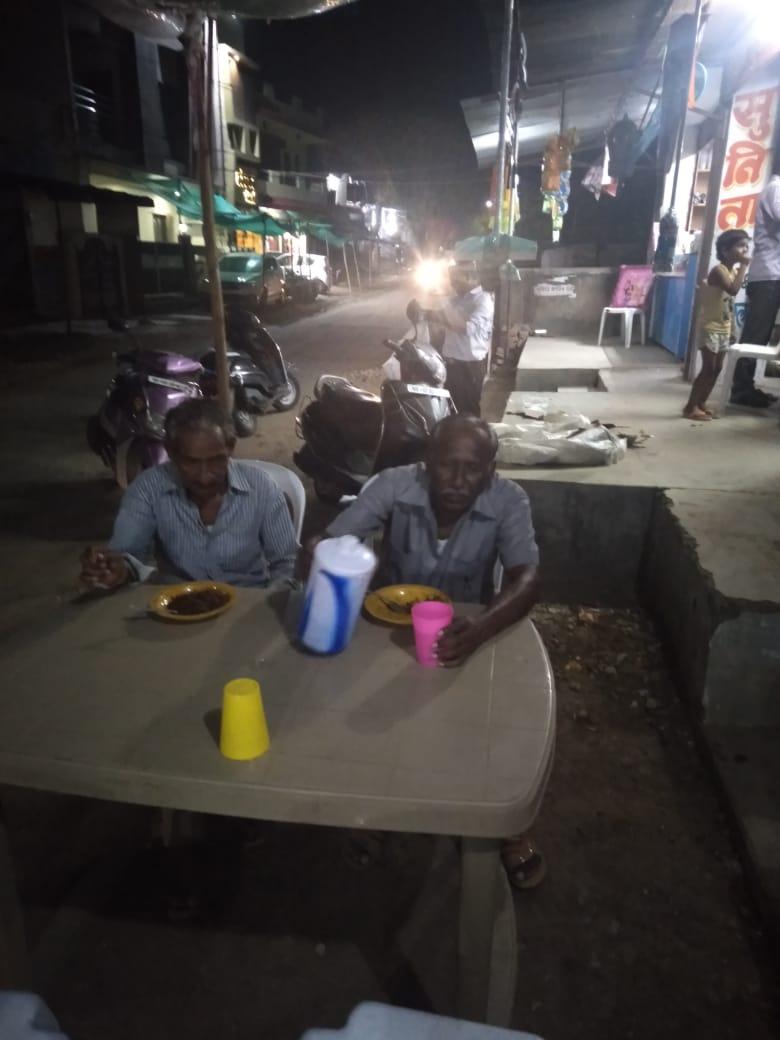 Prabhashankar Food Station The Taste Of Aai