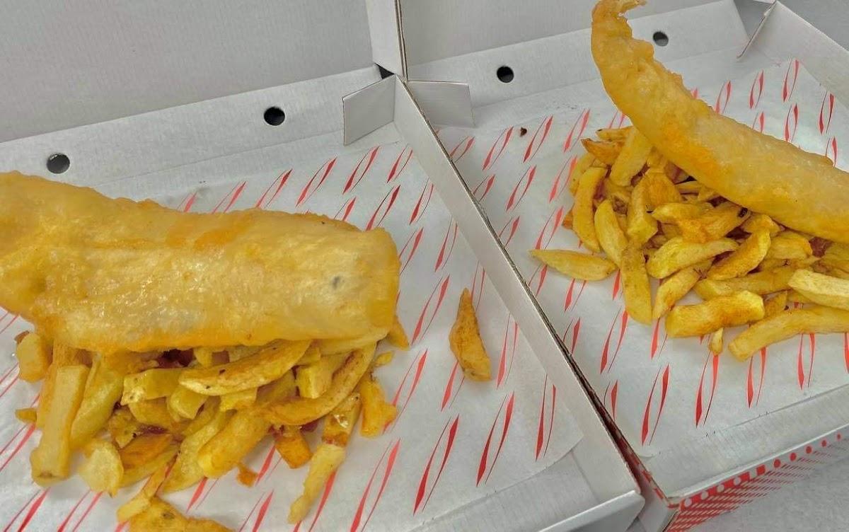 Sands takeaway