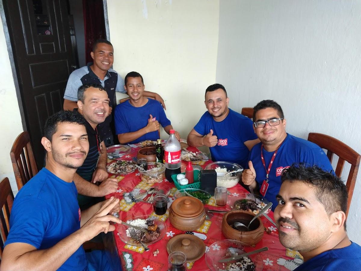 Restaurante Da India