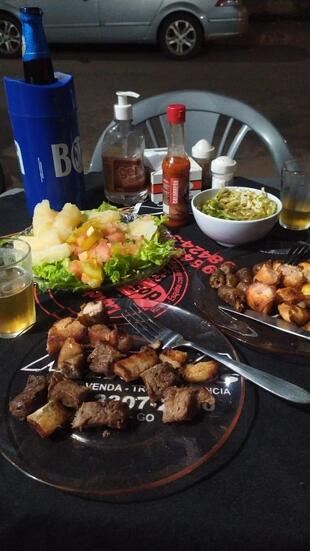 LANCHONETE DOS AMIGOS