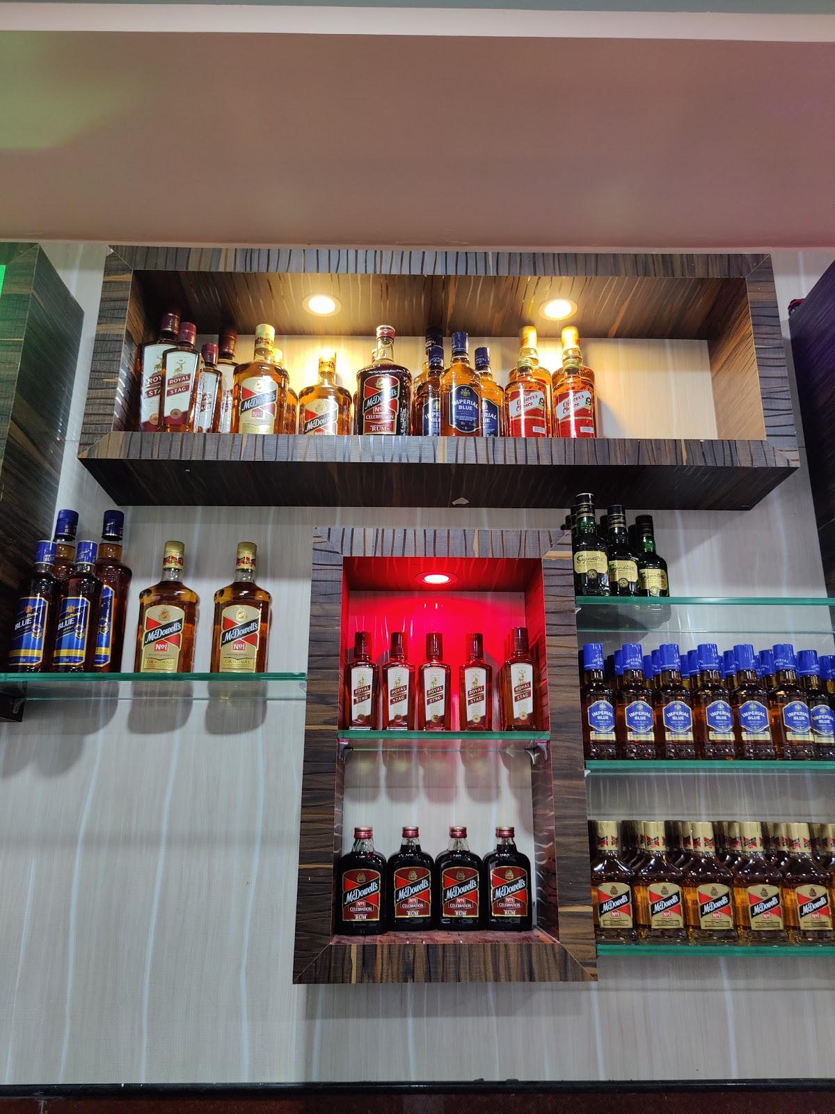 Hotel new samadhan and bar