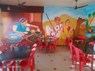 Shree manglam restaurant