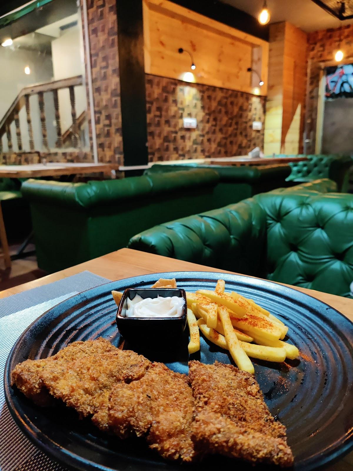 Bunker and Base Restaurant & Cafe