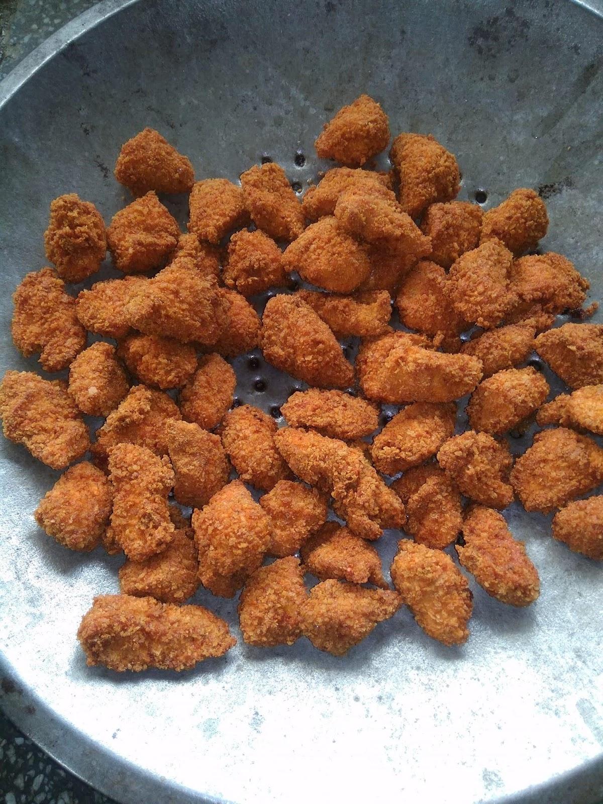 Beeri Chicken & Fish