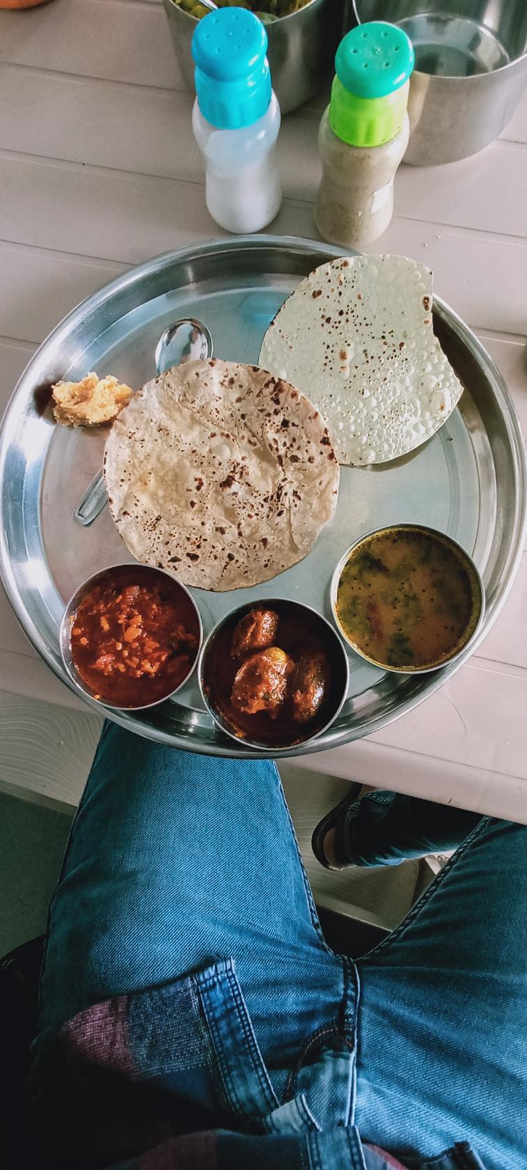 Gurukrupa Nasta Bhavan