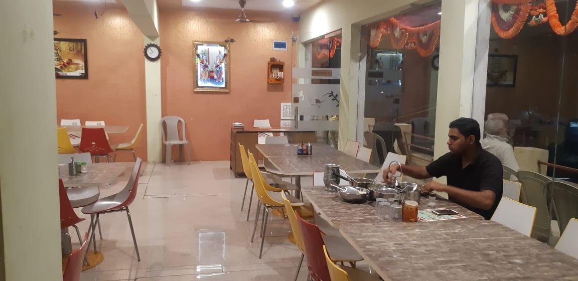 ANNAPURNA DINNING HALL