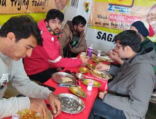 Gareeb Nawaz Restaurant Gulmarg