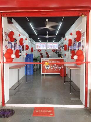 Ajay's - Sayan, Surat