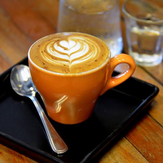 COFFEE @ Pizza